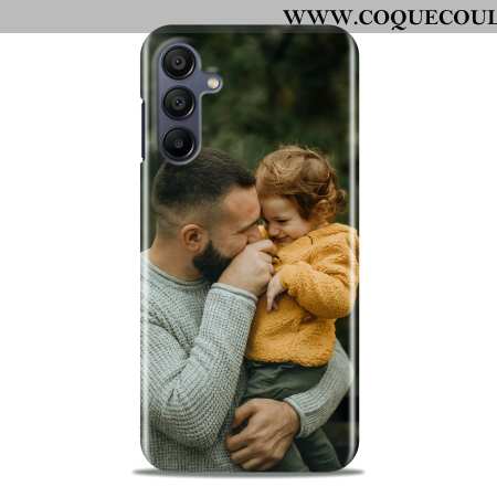 Coque personnalisée Samsung Galaxy A15