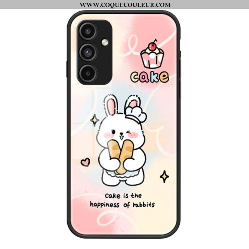 Coque Samsung Galaxy A15 Verre Trempé Cartoon