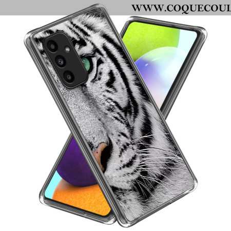 Coque Samsung Galaxy A15 5G / A15 Tête de Tigre