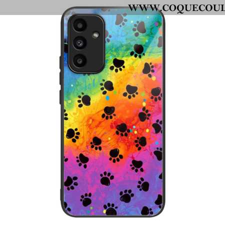 Coque Samsung Galaxy A15 5G / A15 Verre Trempé Empreintes