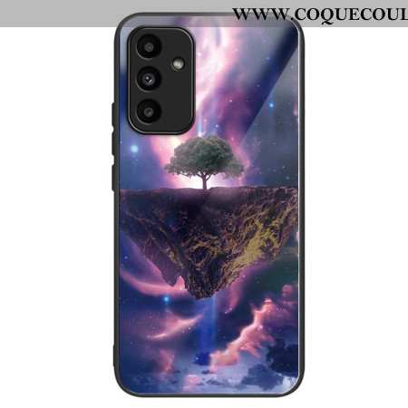 Coque Samsung Galaxy A15 5G / A15 Verre Trempé Nuit d'Aurore