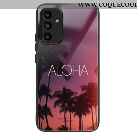 COque Samsung Galaxy A15 5G / A15 Verre Trempé ALOHA