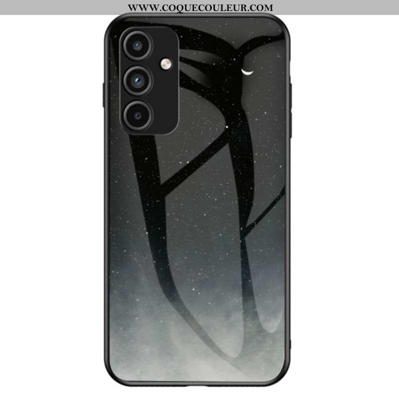 Coque Samsung Galaxy A15 Verre Trempé Voie Lactée