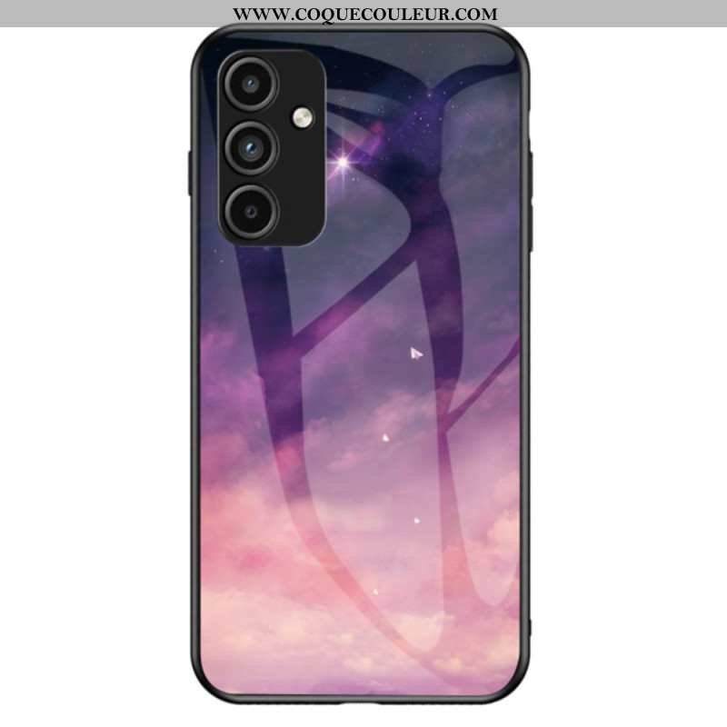 Coque Samsung Galaxy A15 Verre Trempé Voie Lactée