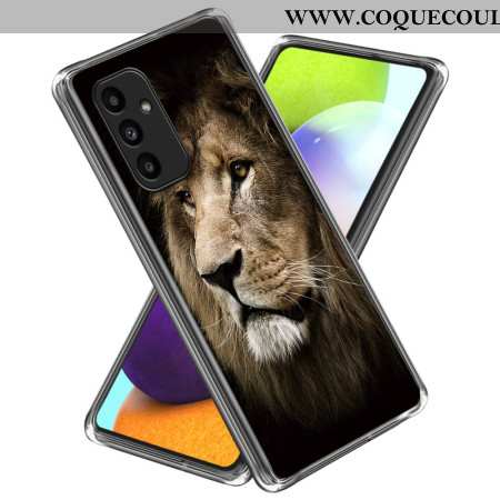 Coque Samsung Galaxy A15 5G / A15 Lion