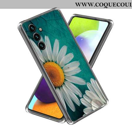 Coque MargueriteSamsung Galaxy A15 Marguerites