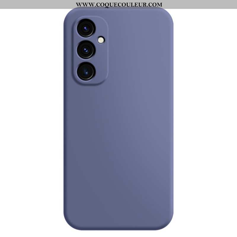 Coque Samsung Galaxy A15 Silicone Bord Droit