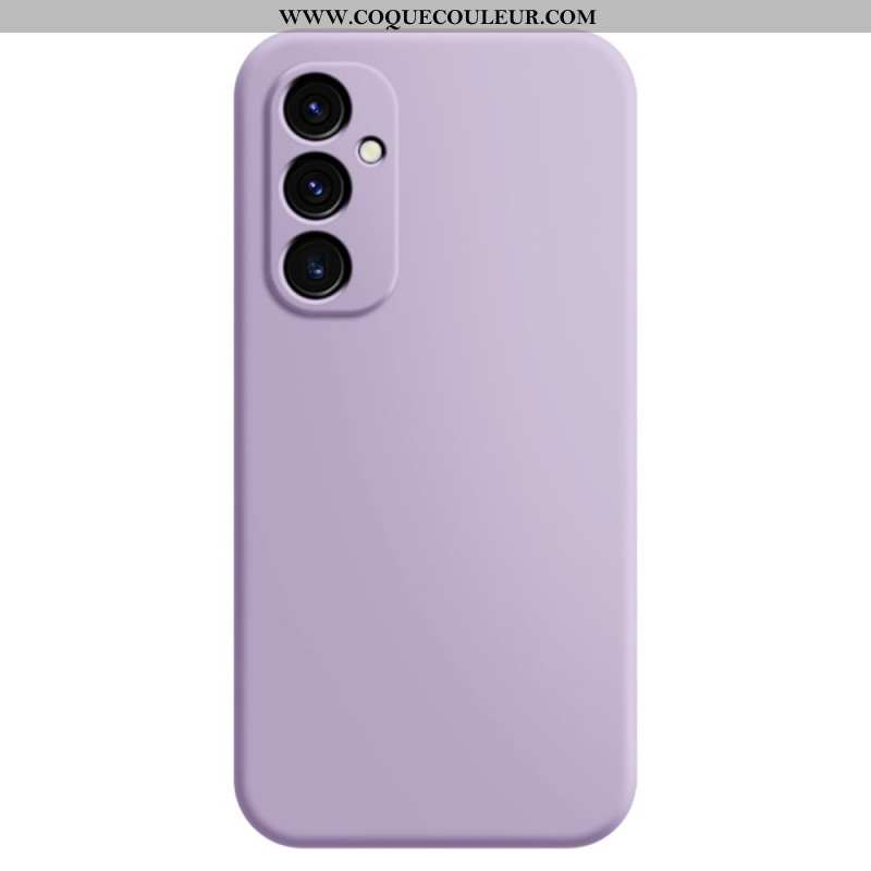 Coque Samsung Galaxy A15 Silicone Bord Droit