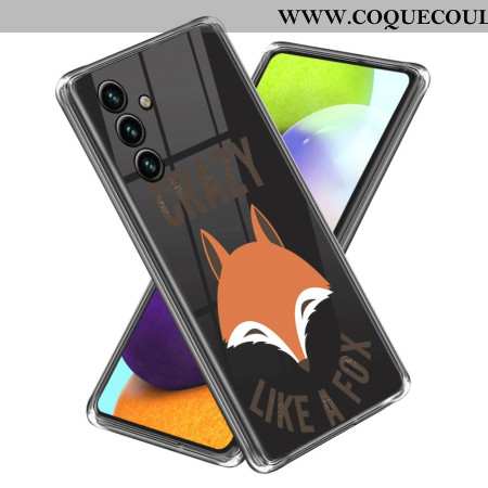 Coque Samsung Galaxy A15 Renard