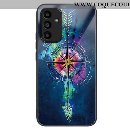 Coque Samsung Galaxy A15 5G / A15 Verre Trempé Flèche