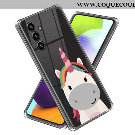 Coque Samsung Galaxy A15 Licorne