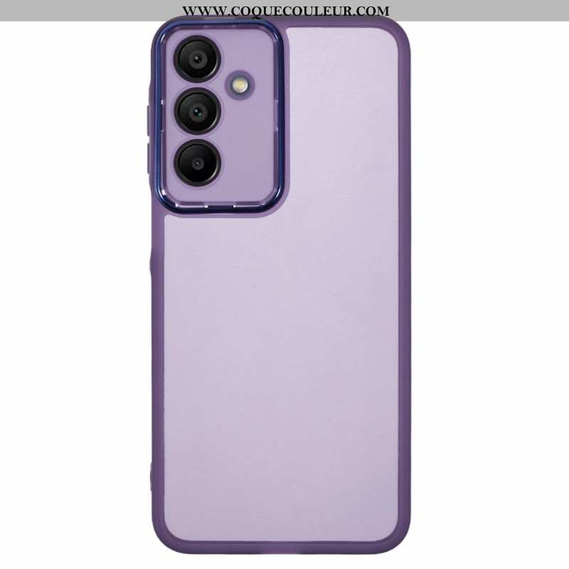 Coque Samsung Galaxy A16 4G / 5G Transparente Teintée