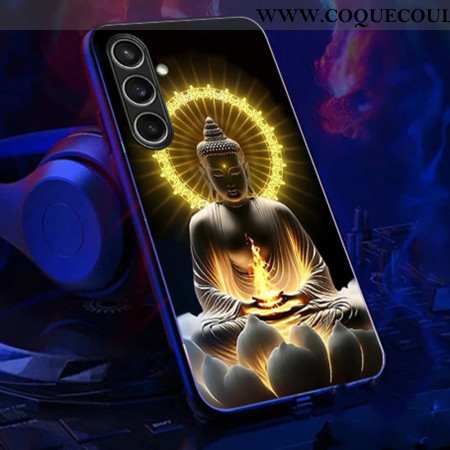 Coque Samsung Galaxy A16 4G / 5G Call Flash Series Lumière de Bouddha