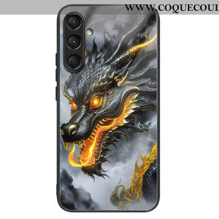 Coque Samsung Galaxy A16 4G / 5G Verre Trempé Dragon