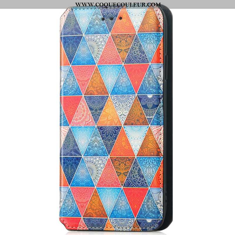 Flip Cover Samsung Galaxy A16 4G / 5G RFID CASENEO