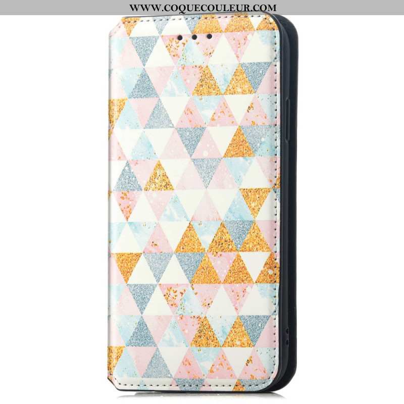 Flip Cover Samsung Galaxy A16 4G / 5G RFID CASENEO