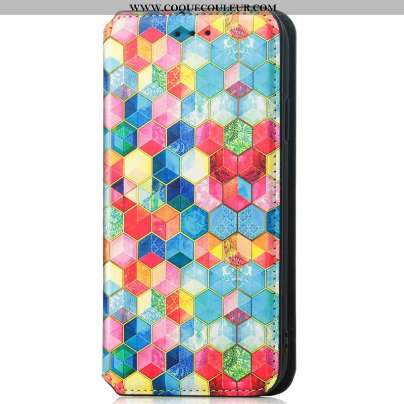 Flip Cover Samsung Galaxy A16 4G / 5G RFID CASENEO