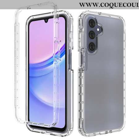 Coque Samsung Galaxy A16 4G / 5G Transparente Renforcée