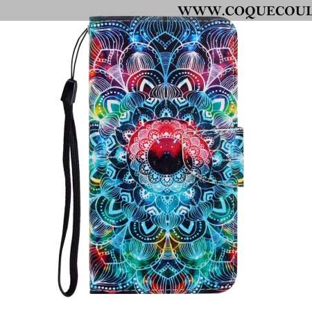 Housse Samsung Galaxy A16 4G / 5G Motif Mandala