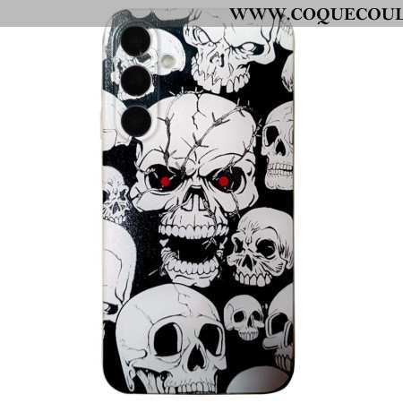 Coque Samsung Galaxy A16 4G / 5G Crânes