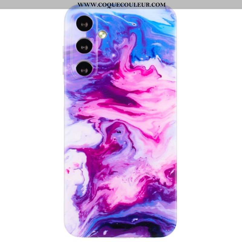 Coque Samsung Galaxy A16 4G / 5G Marbre