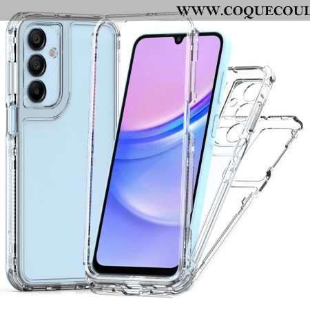 Coque Samsung Galaxy A16 4G / 5G Protection Transparente 3-en-1