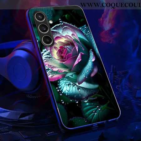 Coque Galaxy A16 4G / A16 5G Call Flash Series Fleur