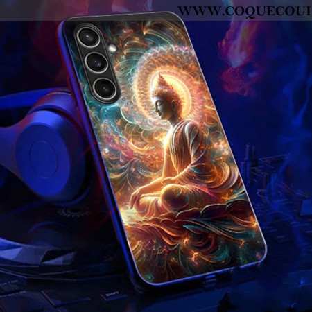 Coque Galaxy A16 4G / 5G Call Flash Series Bouddha Coloré