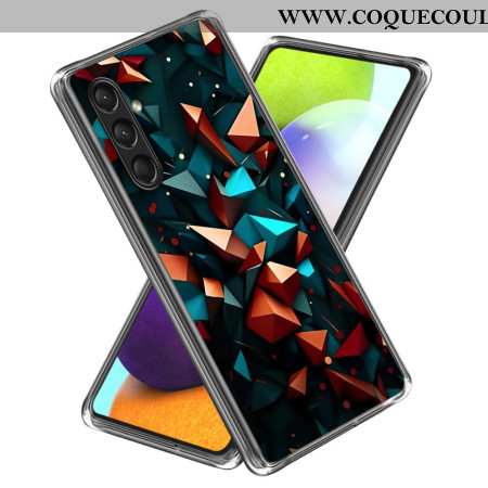 Coque Samsung Galaxy A16 4G / 5G Silicone Diamant Coloré