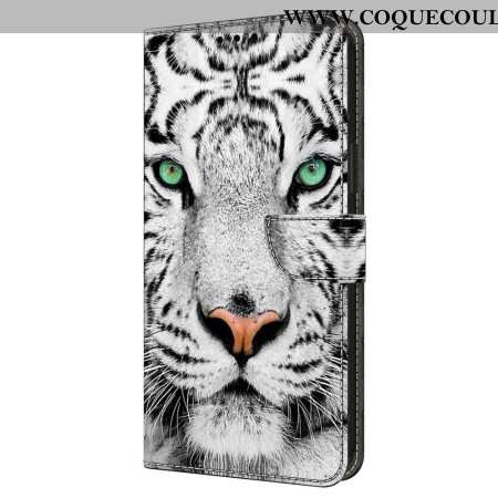 Housse Samsung Galaxy A16 4G / 5G Tigre