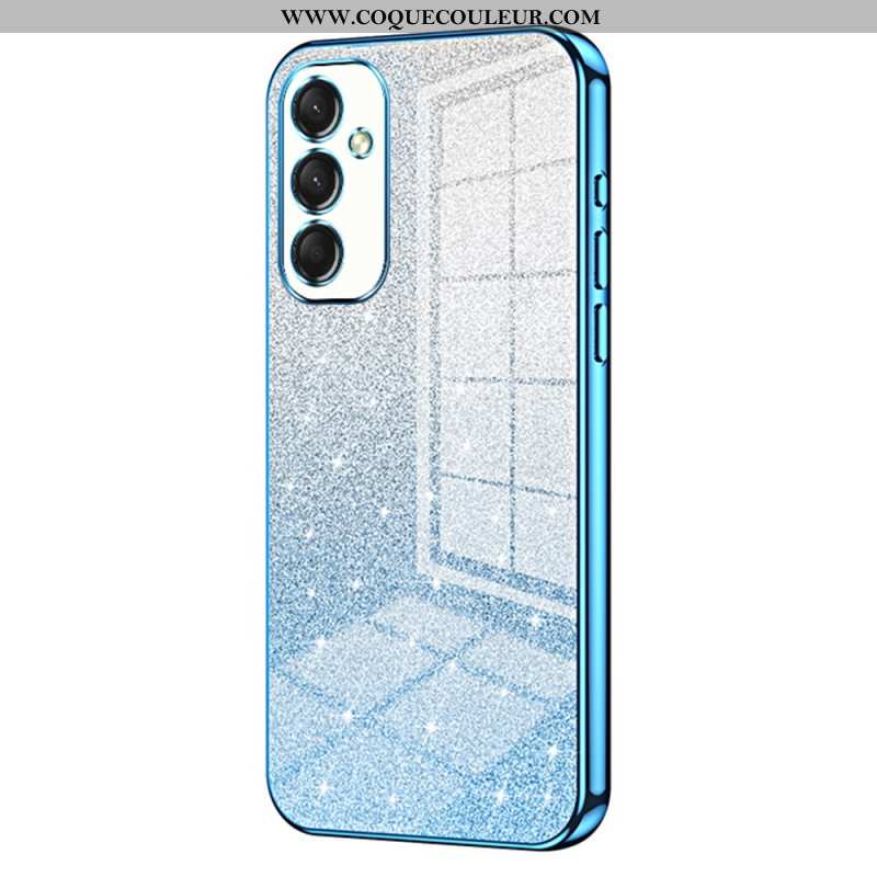 Coque Samsung Galaxy A16 4G / 5G Paillettes Dégradées