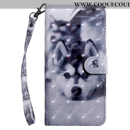 Housse Galaxy A16 4G / 5G Husky à Lanière