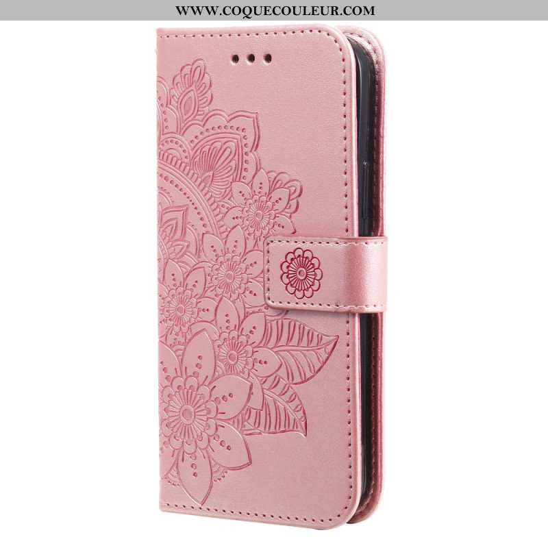 Housse Samsung Galaxy A16 4G / 5G Empreinte Mandala