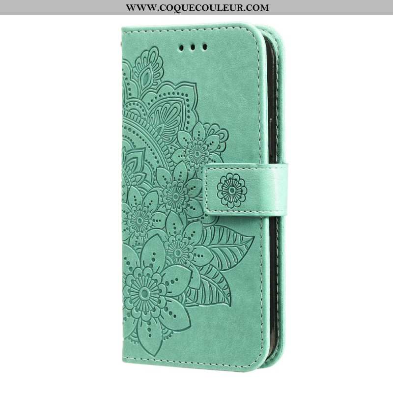 Housse Samsung Galaxy A16 4G / 5G Empreinte Mandala