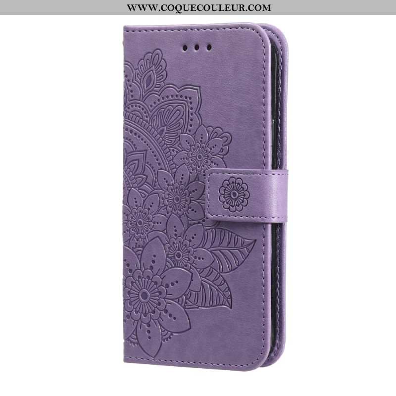 Housse Samsung Galaxy A16 4G / 5G Empreinte Mandala