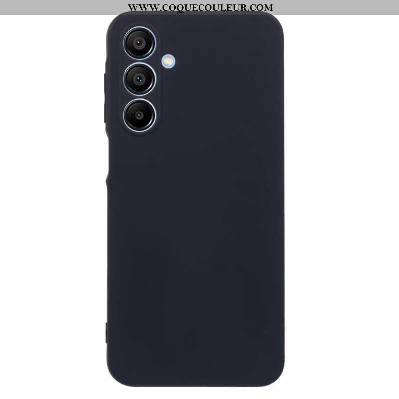 Coque Samsung Galaxy A16 4G / 5G Siicone