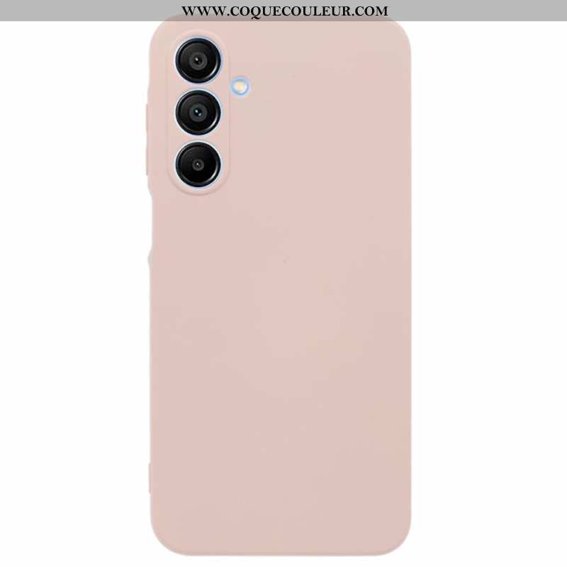 Coque Samsung Galaxy A16 4G / 5G Siicone