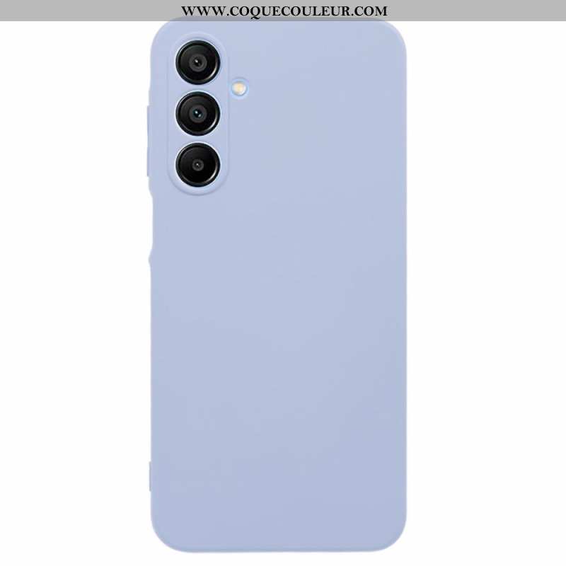 Coque Samsung Galaxy A16 4G / 5G Siicone