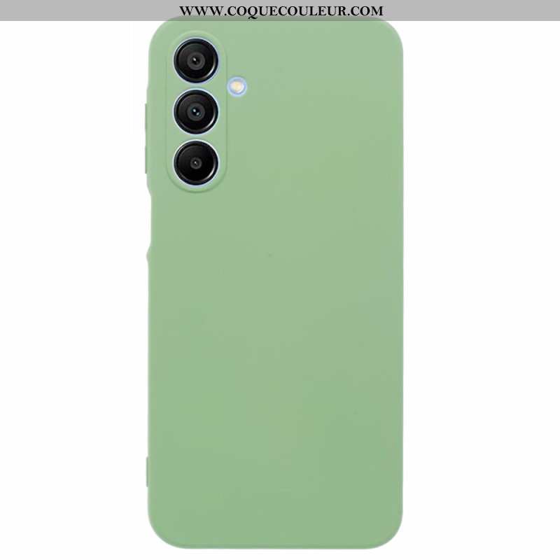 Coque Samsung Galaxy A16 4G / 5G Siicone