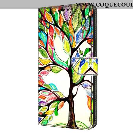 Housse Samsung Galaxy A16 4G / 5G Motif Arbre