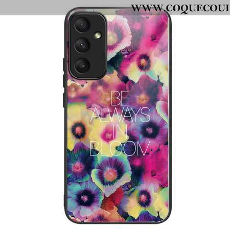 Coque Samsung Galaxy A55 5G Verre Trempé Be Always In Bloom