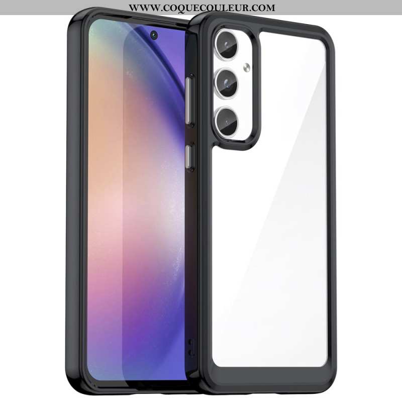 Coque Samsung Galaxy A55 5G Hybride