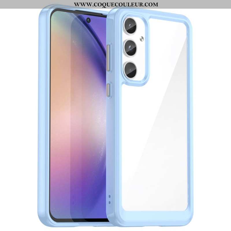 Coque Samsung Galaxy A55 5G Hybride