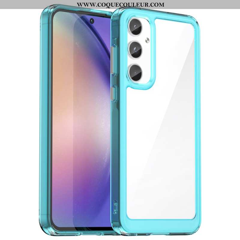 Coque Samsung Galaxy A55 5G Hybride