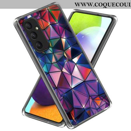 Coque Samsung Galaxy A55 5G Triangles