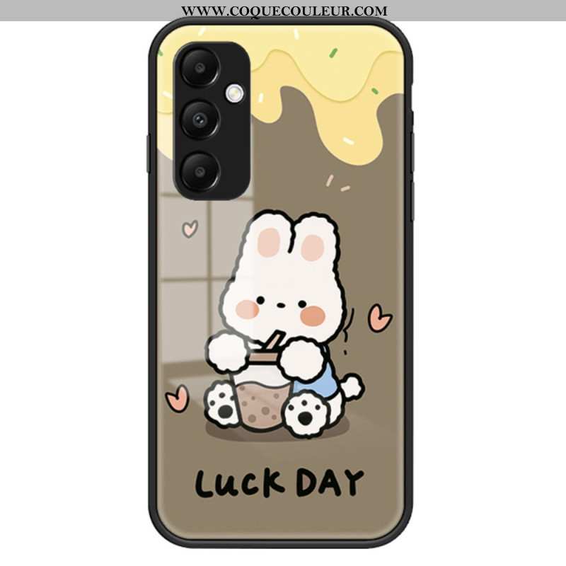 Coque Samsung Galaxy A55 5G Verre Trempé Cartoon