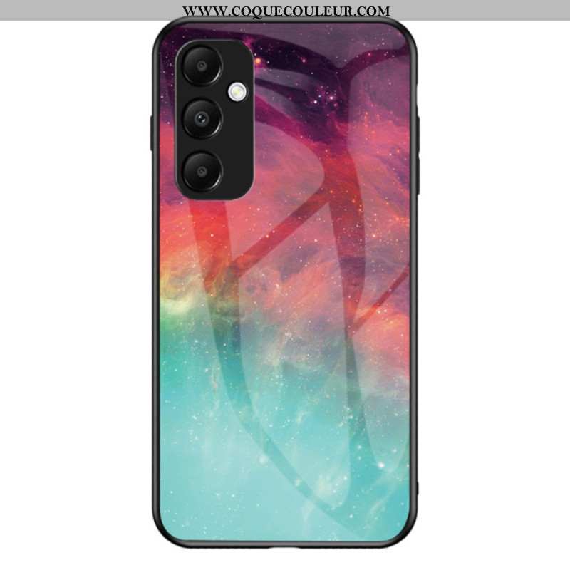 Coque Samsung Galaxy A55 5G Verre Trempé Ciel