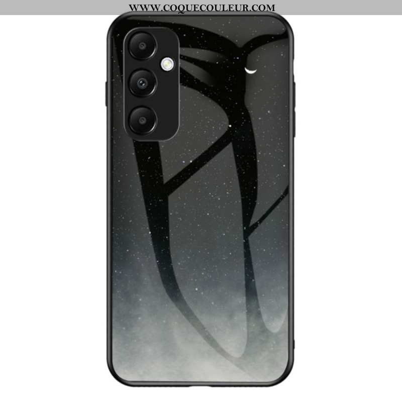 Coque Samsung Galaxy A55 5G Verre Trempé Ciel