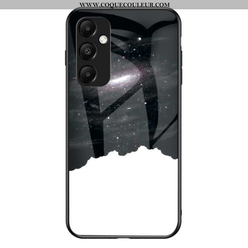 Coque Samsung Galaxy A55 5G Verre Trempé Ciel