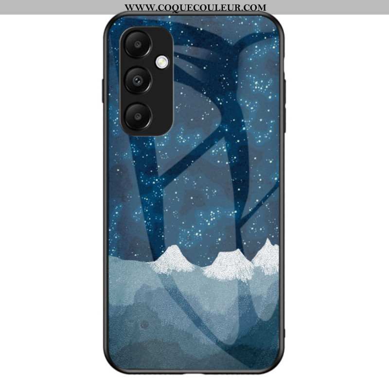 Coque Samsung Galaxy A55 5G Verre Trempé Ciel